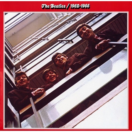 Вінілова платівка The Beatles – 1962-1966 (Remastered) (3 LP)
