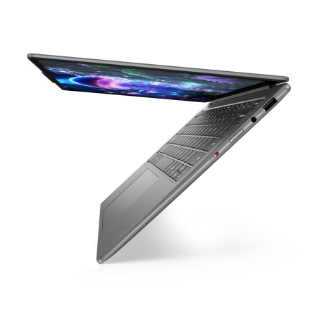 Ноутбук Lenovo  Yoga Slim 7 14ILL10 Luna Grey (83JX008KRA)