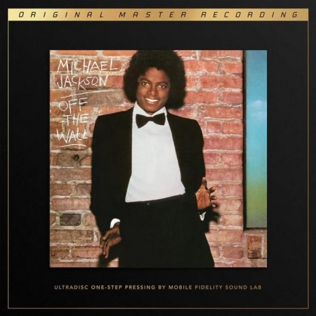 Вінілова платівка Michael Jackson – Off The Wall (Limited Edition, Box Set) (2 LP)