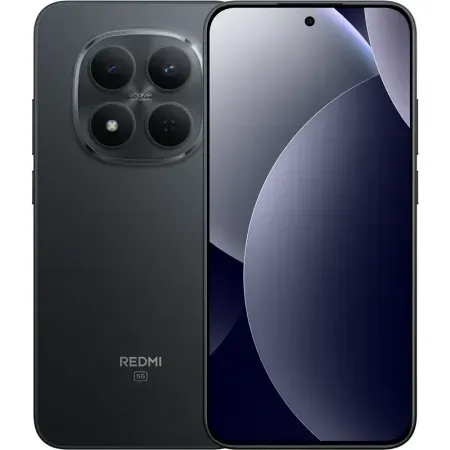 Смартфон Xiaomi Redmi Note 15 Pro 5G 8/256GB Black (1183687)  у Микуличині