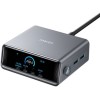 Зарядний пристрій Anker GaNPrime Charger GaN 250W (Black) (A2345341)
