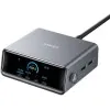Зарядний пристрій Anker GaNPrime Charger GaN 250W (Black) (A2345341)