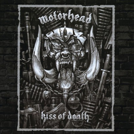 Вінілова платівка Motorhead – Kiss Of Death (Limited Edition) (1 LP)