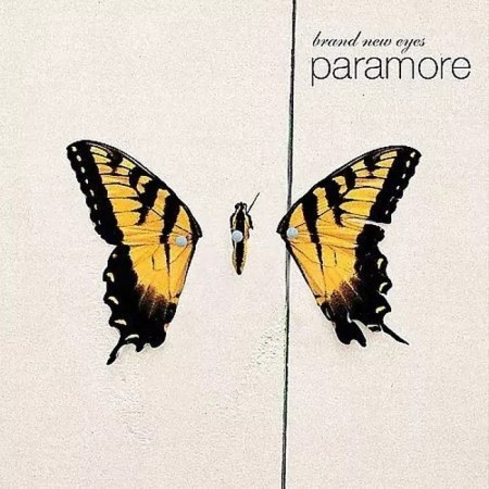 Вінілова платівка Paramore – Brand New Eyes (1 LP)
