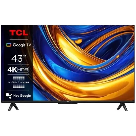 Телевізор TCL 43'' LED 4K 60Hz (43P69B)