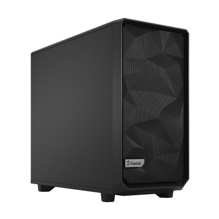 Корпус FRACTAL DESIGN E-ATX      Meshify 2 Black Solid (FD-C-MES2A-01)