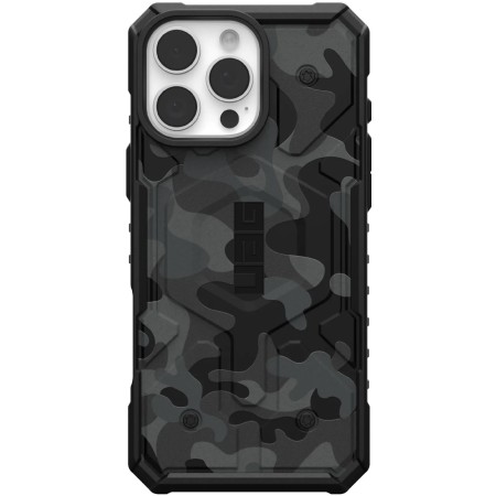 Чохол UAG Pathfinder SE Magsafe для iPhone 16 Pro Max (Midnight Camo)  у Запоріжжі