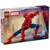 Конструктор LEGO Super Heroes Фігурка супергероя Людини-Павука (76346)  у Кропивницькому