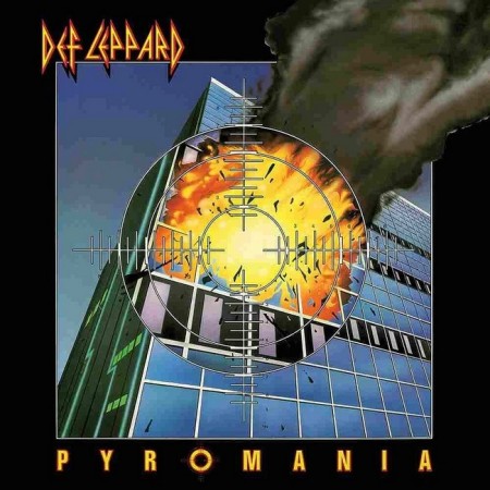 Вінілова платівка Def Leppard – Pyromania (1 LP)