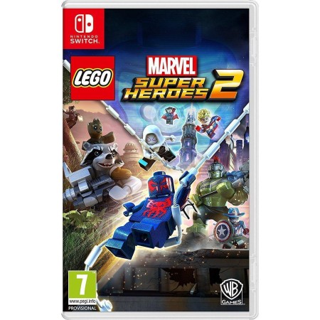 Гра Lego Marvel Super Heroes 2 (Nintendo Switch)  у Луцьку