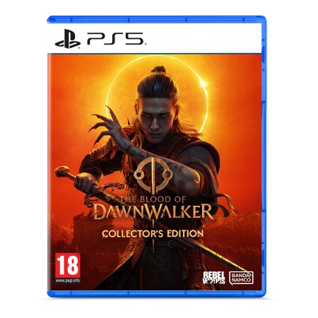 Гра The Blood of Dawnwalker Collector`s Edition (PS5)  у Львові