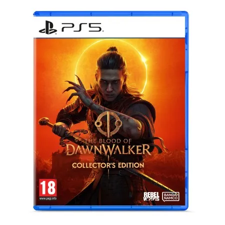 Гра The Blood of Dawnwalker Collector`s Edition (PS5)