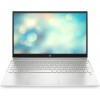 Ноутбук HP Pavilion 15-eg2017ua 15.6" FHD IPS AG | Intel i7-1260P | 16GB | 1TB | DOS | сріблястий (825F0EA) у Києві