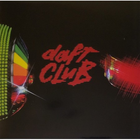 Вінілова платівка Daft Punk – Daft Club (2 LP)