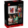 Конструктор LEGO ART LOVE (31214)