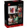 Конструктор LEGO ART LOVE (31214)
