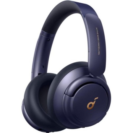 Навушники Anker SoundCore Life Q30 V2 (Midnight Blue) (A3028333)