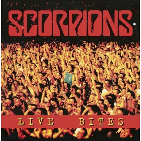 Вінілова платівка Scorpions – Live Bites (2 LP)