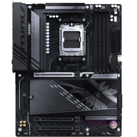 Материнська плата GIGABYTE B850 AORUS ELITE WIFI7 sAM5 ATX (B850 AORUS ELITE WIFI7)