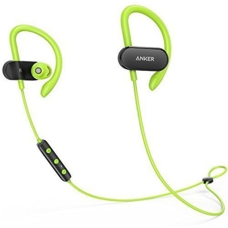 Навушники Anker SoundBuds Curve (Green/Black) (A3263HM1)  у Вінниці