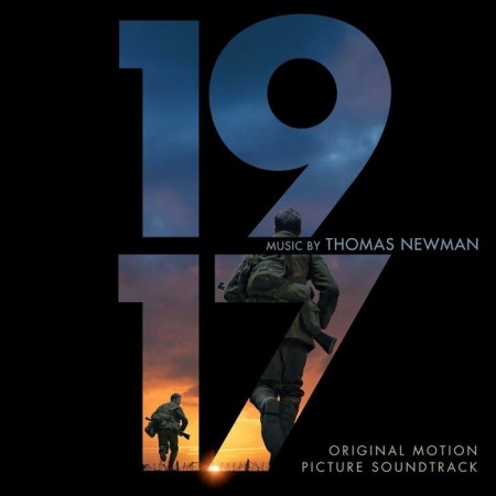 Вінілова платівка Thomas Newman – 1917 (2 LP)