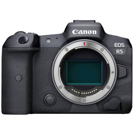 Фотоапарат Canon EOS R5 Body (4147C027)