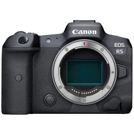 Фотоапарат Canon EOS R5 Body (4147C027)
