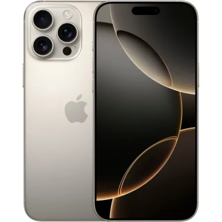 Вживаний Apple iPhone 16 Pro Max 512 Gb Natural Titanium (MYX33) A
