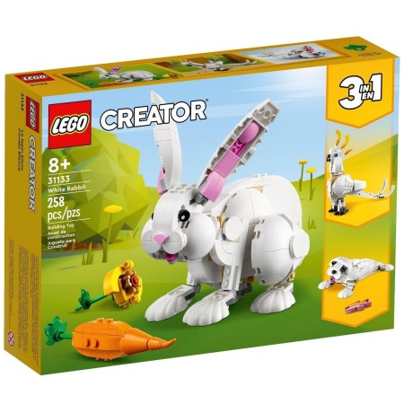 Конструктор LEGO Creator Білий кролик (31133)  у Луцьку
