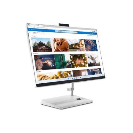 Моноблок Lenovo AIO3-24IAP7 CI3-1215U 24