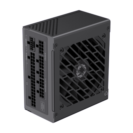 Блок живлення GAMEMAX GS-850G Black SFX 850W 80 plus Gold (GS-850G Black)  у Львові