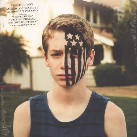 Вінілова платівка Fall Out Boy – American Beauty / American Psycho (1 LP)
