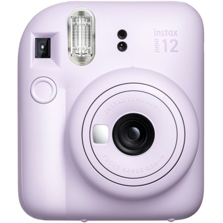 Фотокамера миттєвого друку Fujifilm INSTAX Mini 12 Purple (16806133)  у Чернівцях