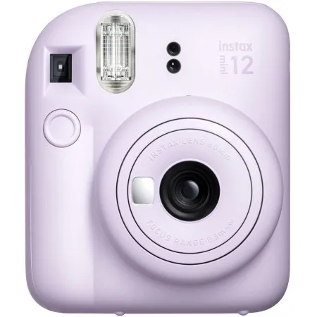 Фотокамера миттєвого друку Fujifilm INSTAX Mini 12 Purple (16806133)  у Рівному