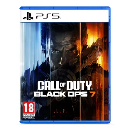 Гра Call of Duty: Black Ops 7 (PS5)