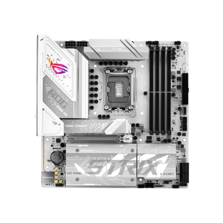Материнська плата ASUS ROG STRIX B860-G GAMING WIFI s1851 Micro-ATX (ROG STRIX B860-G GAMING WIFI)