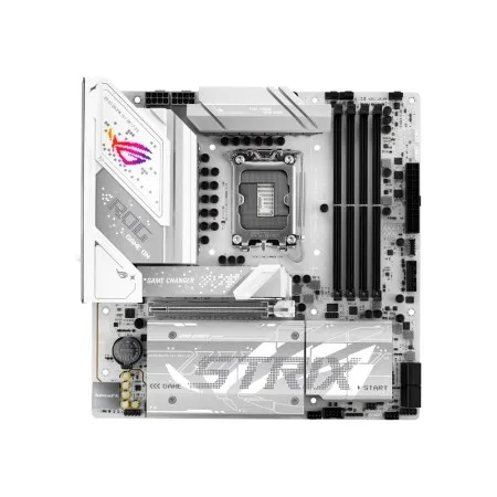 Материнська плата ASUS ROG STRIX B860-G GAMING WIFI s1851 Micro-ATX (ROG STRIX B860-G GAMING WIFI)  у Сумах