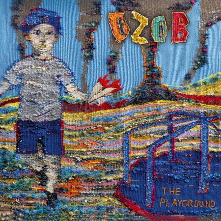 Вінілова платівка DZ'OB – The Playground (1 LP)