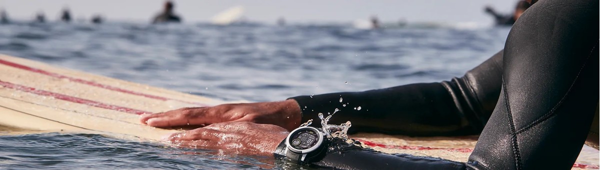 Годинники Garmin Instinct 2 Solar Surf