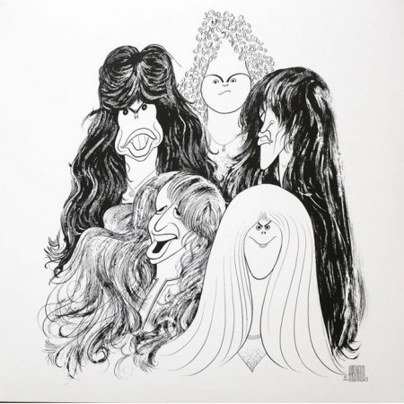 Вінілова платівка Aerosmith – Draw The Line (1 LP)