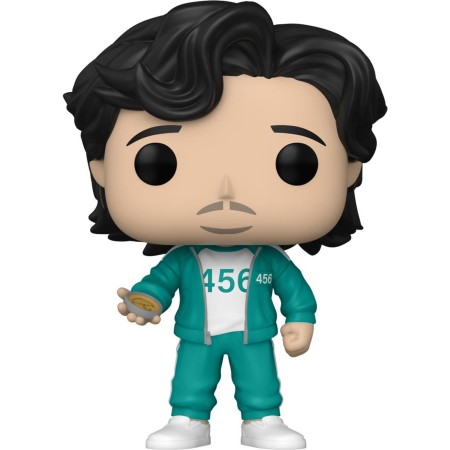 Фігурка Funko POP TV: Squid Game- Player 456:Seong Gi-hun