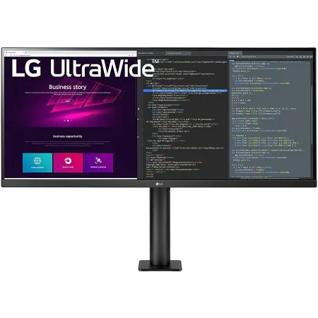 Монітор LG 34