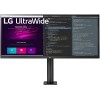 Монітор LG 34" 34WN780-B 2xHDMI | DP | USB | Audio | IPS | 3440x1440 | 21:9 | sRGB 99% | FreeSync | HAS | HDR10 (34WN780-B)