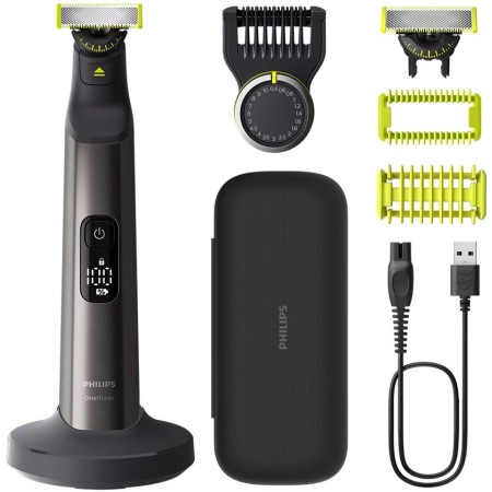 Електробритва PHILIPS OneBlade Pro 360   Black (QP6652/61)