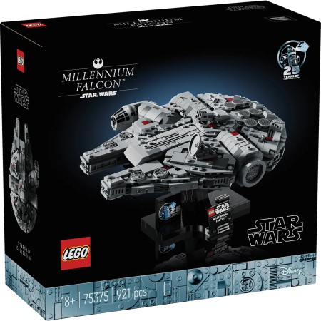 Конструктор LEGO Star Wars™ Тисячолітній сокіл (75375)