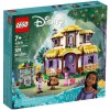 Конструктор LEGO Disney Будиночок Аші (43231)