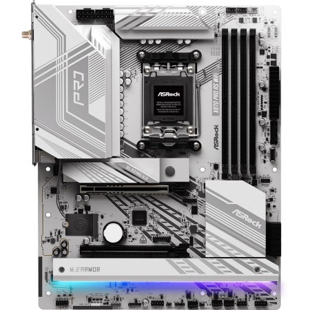 Материнська плата ASROCK X870 PRO RS WIFI sAM5 ATX (X870 PRO RS WIFI)