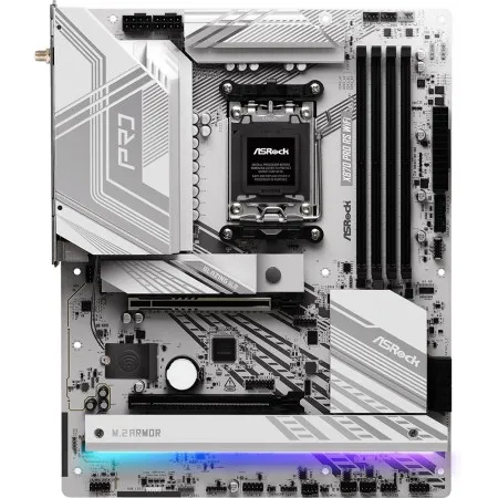 Материнська плата ASROCK X870 PRO RS WIFI sAM5 ATX (X870 PRO RS WIFI)  в Одесі
