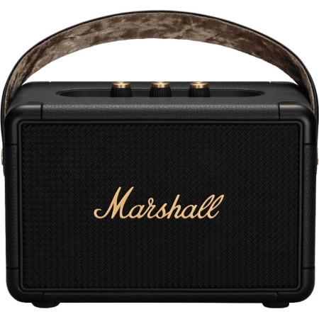 Портативна колонка Marshall Kilburn II Black and Brass (1005923)  у Дніпрі