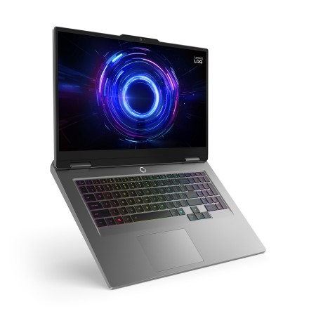 Ноутбук Lenovo LOQ 17IRX10 Luna Grey (83JH00B2RA)